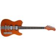 STAGG E-Gitarren, NITRO, orange Thumbnail 1